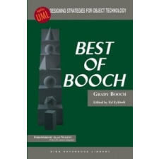 Best of Booch – Grady BoochEdward M. Eykholt idegen nyelvű könyv