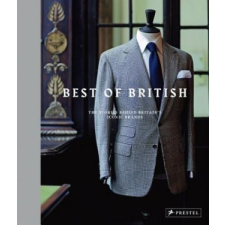  Best of British – Horst Friedrichs idegen nyelvű könyv