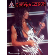  Best of George Lynch – George Lynch idegen nyelvű könyv