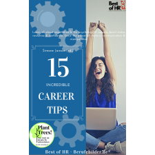 Best of HR - Berufebilder.de​® 15 Incredible Career Tips egyéb e-könyv