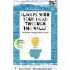 Best of HR - Berufebilder.de​® Always With Your Head Through the Wall! Achieve Impossible Goals