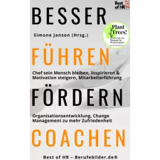 Best of HR - Berufebilder.de​® Besser Führen Fördern Coachen egyéb e-könyv