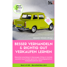 Best of HR - Berufebilder.de® Besser verhandeln & richtig gut verkaufen lernen egyéb e-könyv