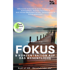 Best of HR - Berufebilder.de® Fokus & Konzentration auf das Wesentliche egyéb e-könyv