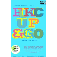 Best of HR - Berufebilder.de​® Fuck Up & Go! Learn to Fail egyéb e-könyv