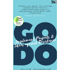 Best of HR - Berufebilder.de​® GO DO! Implement Projects & Ideas against Resistance egyéb e-könyv