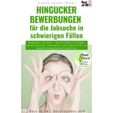 Best of HR - Berufebilder.de​® Hingucker-Bewerbungen für die Jobsuche in schwierigen Fällen egyéb e-könyv