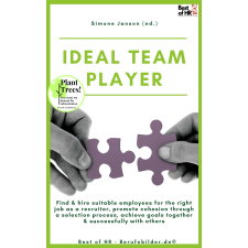 Best of HR - Berufebilder.de​® Ideal Teamplayer egyéb e-könyv