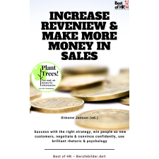 Best of HR - Berufebilder.de​® Increase Reveniew & Make More Money in Sales egyéb e-könyv