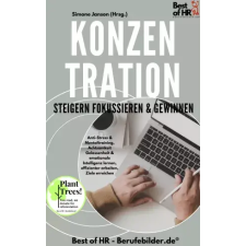 Best of HR - Berufebilder.de​® Konzentration steigern fokussieren & gewinnen egyéb e-könyv