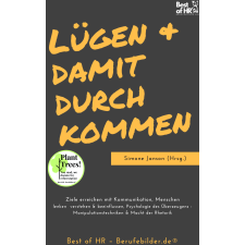 Best of HR - Berufebilder.de® Lügen & damit durchkommen egyéb e-könyv