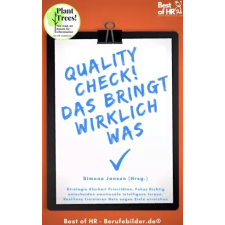 Best of HR - Berufebilder.de​® QualityCheck! Das bringt wirklich was egyéb e-könyv