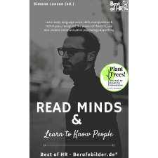 Best of HR - Berufebilder.de​® Read Minds & Learn to Know People egyéb e-könyv