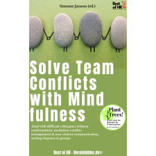 Best of HR - Berufebilder.de® Solve Team Conflicts with Mindfulness egyéb e-könyv