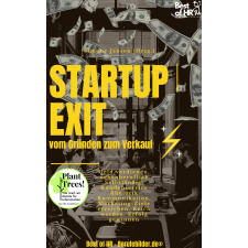 Best of HR - Berufebilder.de​® StartUp Exit vom Gründen zum Verkauf egyéb e-könyv