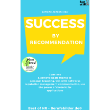 Best of HR - Berufebilder.de​® Success by Recommendation egyéb e-könyv