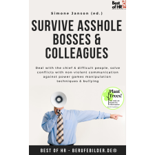 Best of HR - Berufebilder.de® Survive Asshole Bosses & Colleagues egyéb e-könyv
