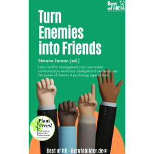 Best of HR - Berufebilder.de​® Turn Enemies into Friends egyéb e-könyv