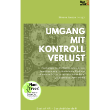 Best of HR - Berufebilder.de​® Umgang mit Kontrollverlust egyéb e-könyv