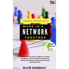 Best of HR - Berufebilder.de​® Work Together in a Network egyéb e-könyv