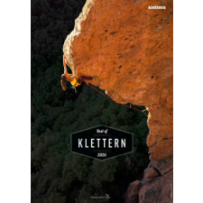 Best of Klettern 2026 – Inh. Petra Schepers tmms-Verlag naptár, kalendárium