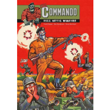  Best of Steel Commando – Frank Pepper,Alex Henderson,Vince Wernham idegen nyelvű könyv