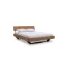 Best Sleep Best Sleep Ortopéd matrac, Bamboo Feel 22 cm, 90x200x22 cm, poliuretán hab, megfordítható, levehető huzat, mosható, steppelt, bambuszszálas, kemény