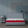 Best Sleep Diamond Red Doubleside, Ortopéd Matrac 160x200x18 cm, Poliuretán Hab, Hipoallergén, Antibakteriális, Megfordítható, Szellőzőrendszer