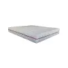 Best Sleep Ortopéd matrac Dream Waves, 120x190x25cm, poliuretán hab memóriával 7 cm, 7 komfortzóna, hipoallergén, megfordítható, közepes szilárdság