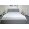 Best Sleep Ortopédiai Matrac Edition Plus 14+3 memóriahabbal, poliuretán hab memóriával, hipoallergén, antibakteriális, közepes keménységű, 125 x 200 cm