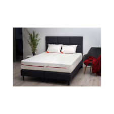 Best Sleep Steppelt matrachuzat, poliészter, cipzárral 3 oldalon, 180x200x17 cm lakástextília
