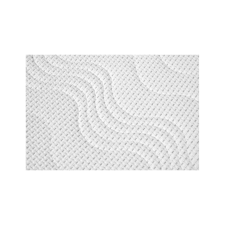 Best Sleep Steppelt matrachuzat, textil, ezüstionok, hipoallergén, cipzárral 3 oldalon, 90x190x19 cm lakástextília