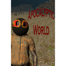 best std Apocalyptic World (PC - Steam elektronikus játék licensz) videójáték