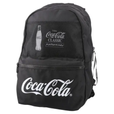 BestBuy Hátitáska Bestbuy Xpack Coca-Cola - Black edition iskolatáska