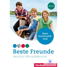Beste Freunde A1/2 Mein Grammatikheft idegen nyelvű könyv