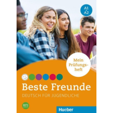  Beste Freunde A1+A2 – Annette Vosswinkel idegen nyelvű könyv