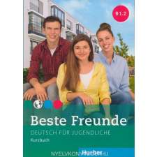 BESTE FREUNDE B1.2 KB nyelvkönyv, szótár