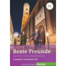 BESTE FREUNDE B1 LESEHEFT:SCHWARZE nyelvkönyv, szótár