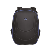 BESTLIFE Notebook hátizsák, 17", fekete-kék (BL-BB-3331BU)