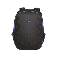 BESTLIFE Notebook hátizsák, 17", fekete-kék (Bl-Bb-3331Bu) számítógéptáska