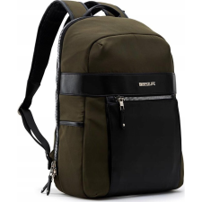 BESTLIFE Platinet Bestlife Alya Laptop Briefcase 14,1'' Black/Brown (BB-3516GE) számítógéptáska