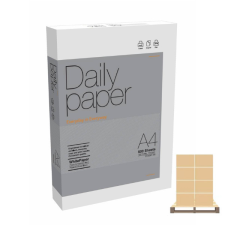 Bestoffice Másolópapír A4, 80g, Daily Paper 500ív/csomag - Raklapos - INGYEN SZÁLLÍTÁS fénymásolópapír