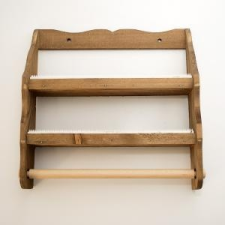  BestOn 00071 Fóliatépõ törlõkendõtartóval 35x34cm barna konyhai eszköz