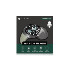 Bestsuit Apple Watch Series 4/Series 5 (44 mm) üveg képernyővédő fólia - Bestsuit Flexible Nano Glass 5H okosóra kellék