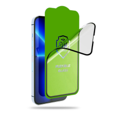 Bestsuit Flexible 5D hibrid üvegfólia Samsung Galaxy S25 mobiltelefon kellék