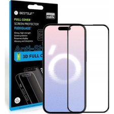 Bestsuit iPhone 16 Plus 6.7" Flexibilis Hibrid Fólia Edzett 3D Full Glue ( ) mobiltelefon kellék