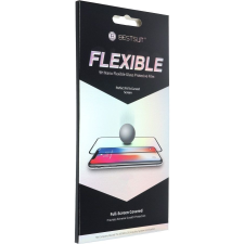 Bestsuit Rugalmas Hibrid Glass 5D Samsung Galaxy A51 Fekete Üvegfólia (5903396110825) mobiltelefon kellék