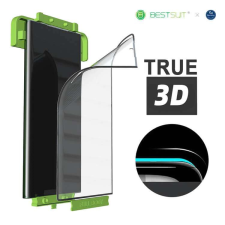 Bestsuit Samsung SM-S918 Galaxy S23 Ultra rugalmas üveg képernyővédő fólia - Bestsuit    Flexglass 3D Full... mobiltelefon kellék
