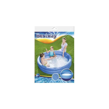 Bestway 3 Gyűrűs Puha Falú Medence Gyerekeknek medence