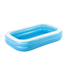  Bestway® 54006 Family, felfújható gyermekmedence, 2,69 x 1,75 x 0,51 m